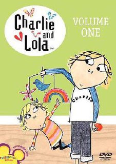 查理和罗拉 Charlie and Lola 全3季 英文版  2.67G